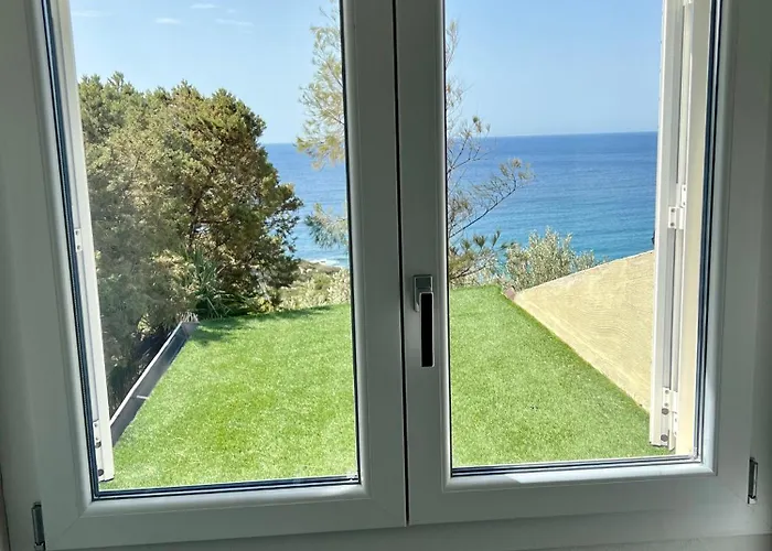 Emma Vista Mare Porto Sa Ruxi וילסימיוס