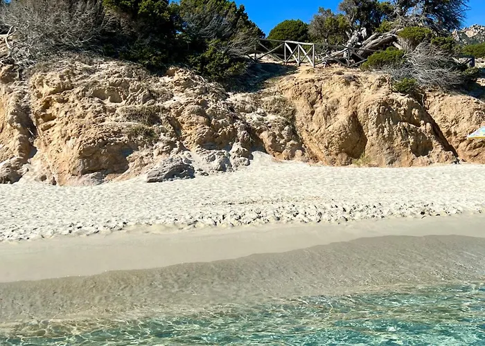 Emma Vista Mare Porto Sa Ruxi Вілла