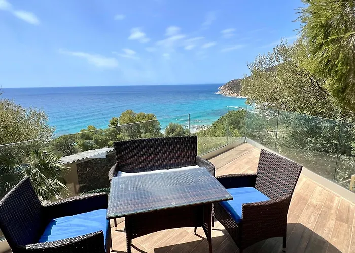 Emma Vista Mare Porto Sa Ruxi *