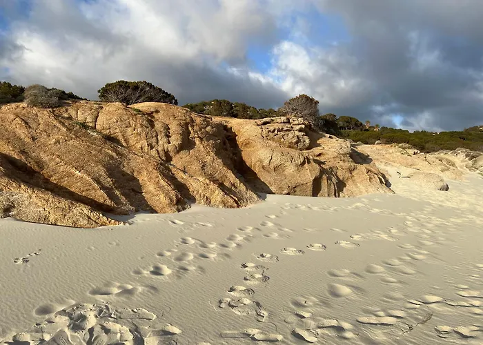 Emma Vista Mare Porto Sa Ruxi * וילסימיוס