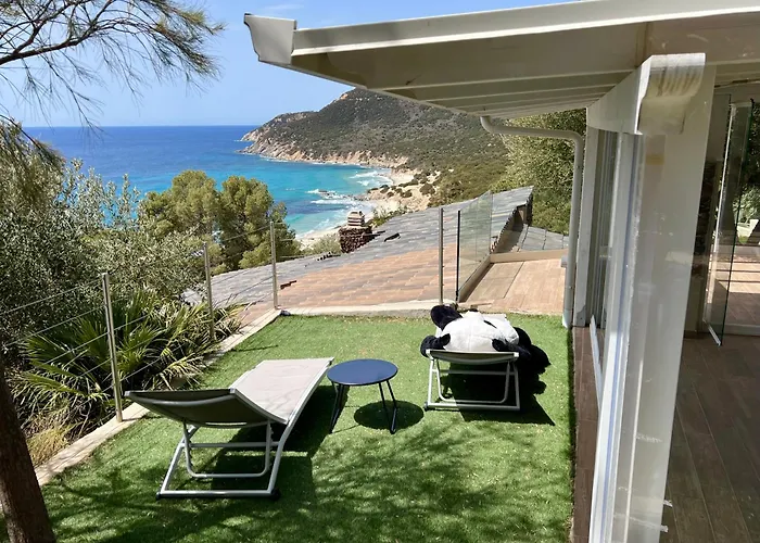 Emma Vista Mare Porto Sa Ruxi *