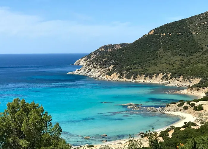 Emma Vista Mare Porto Sa Ruxi Віллазімьюс