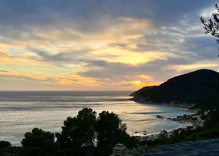 Emma Vista Mare Porto Sa Ruxi *