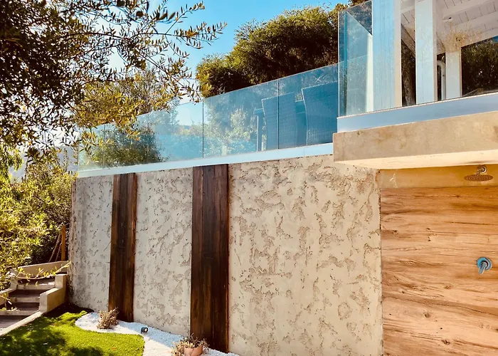 Emma Vista Mare Porto Sa Ruxi Віллазімьюс